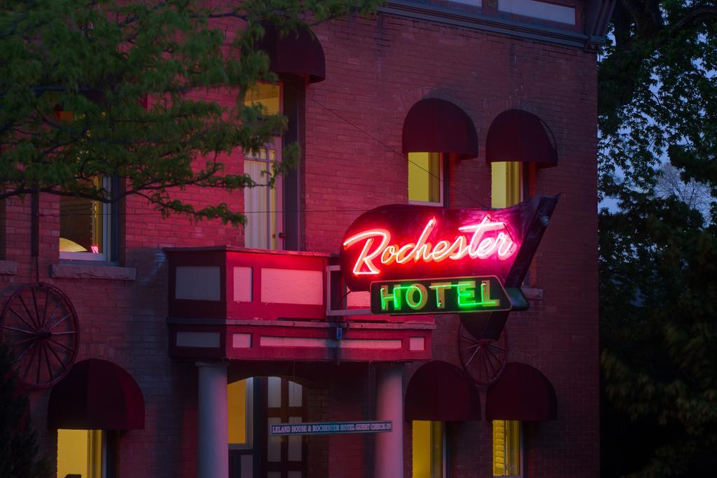 The Rochester Hotel Durango Exterior foto